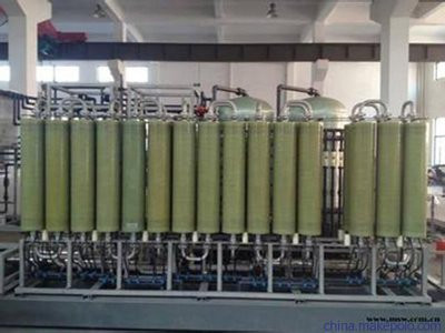 城市垃圾滲濾液處理設備