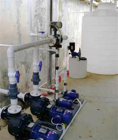 DTRO膜是小型垃圾滲濾液處理設備