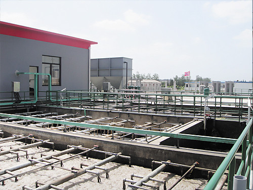 生活垃圾填埋場滲濾液處理