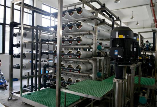 垃圾滲濾液處理設備