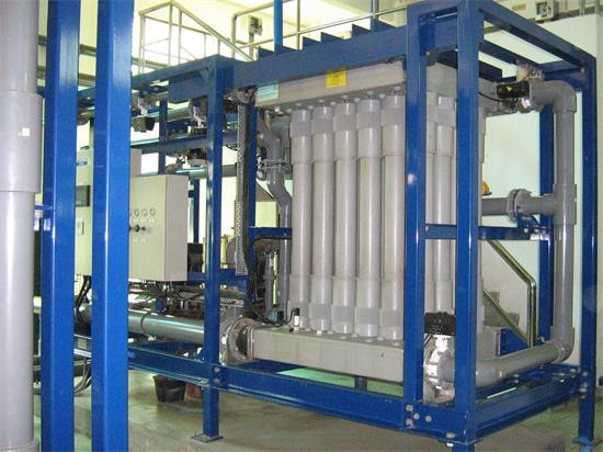 生活垃圾填埋場滲濾液處理設備